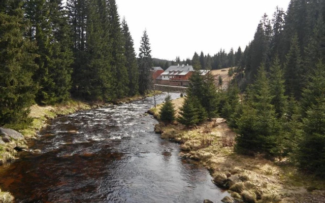 Modrý penzion