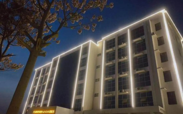 Tuoge Ruoge Nara Hotel (Zhengzhou University New Campus)