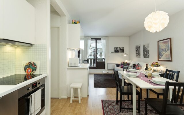 Apartment Forclaz 3B