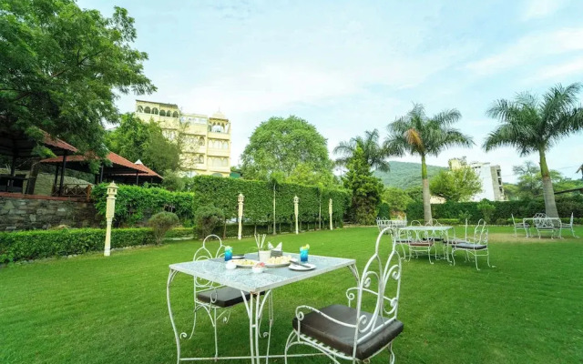 Treebo The Aravali Getaway