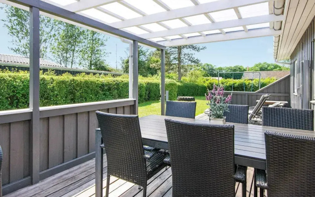 6 Person Holiday Home in Haderslev-by Traum