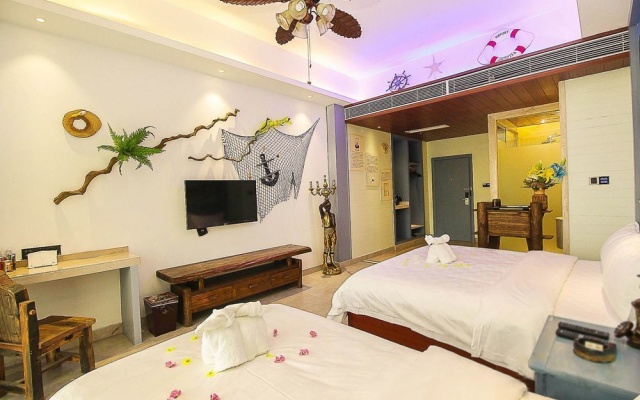 Nanyang Museum Hotel – Guest Rooms – Haikou