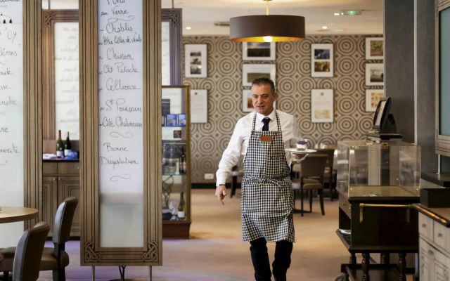 Mercure Vichy Thermalia
