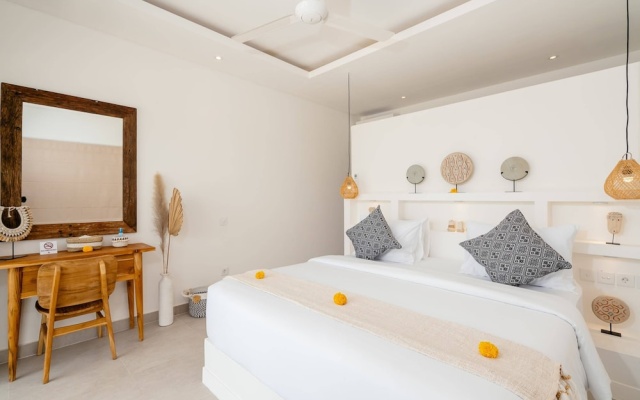 Villa Mayasa – Guest Rooms – Pererenan
