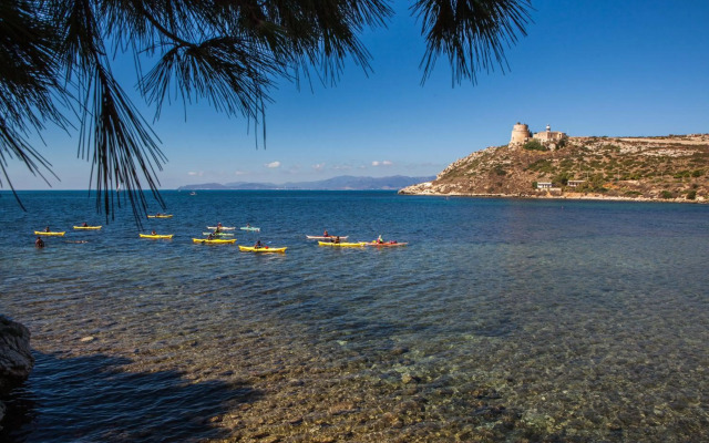 Calamosca Hotel