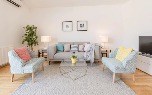 Oasis Apartments - Oktogon II