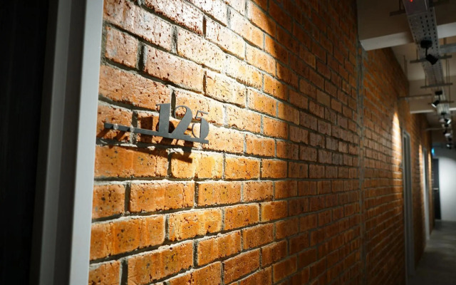Brick Box Hotel