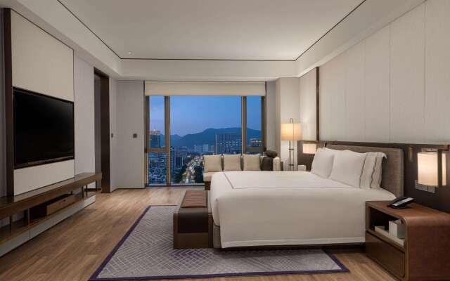 Wyndham Grand Lishui Downtown