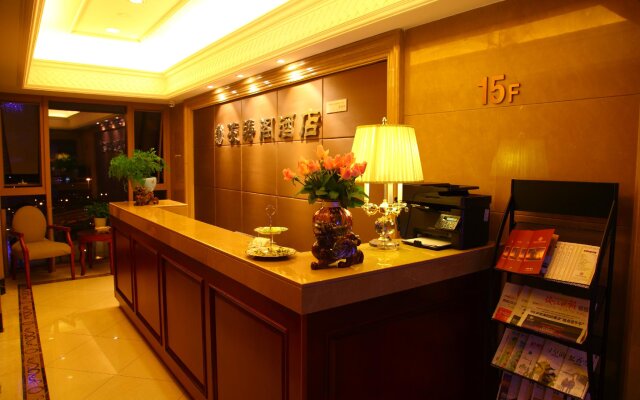 Hangzhou Lingtao Pavilion Hotel