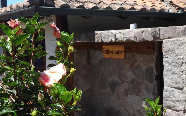 Zaysant Ecolodge
