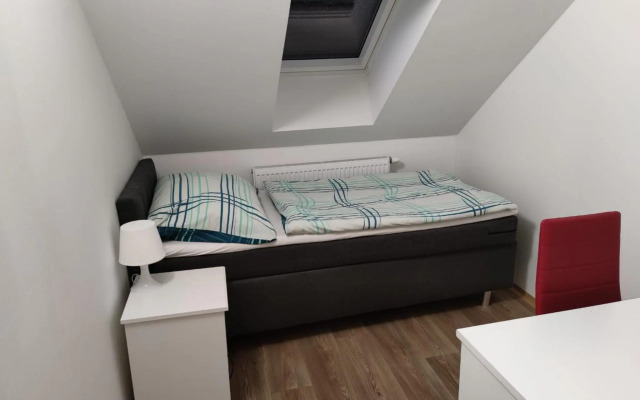 Penzión Na Protivinske