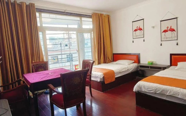 Junyuelai Hostel
