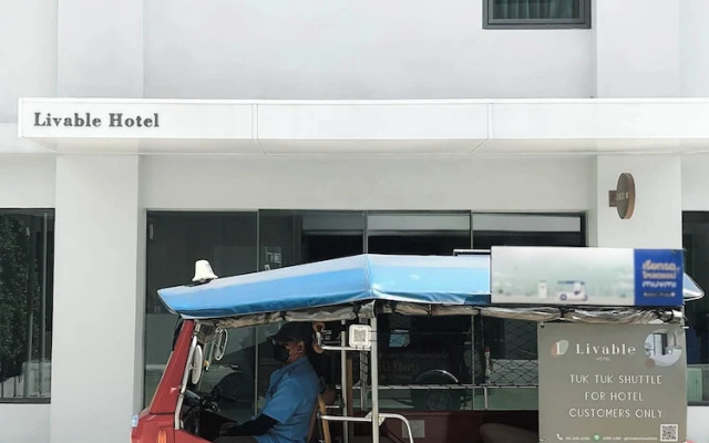 Livable Hotel Bangkok