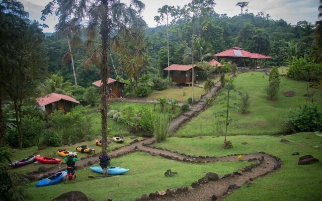 Pacuare River Lodge