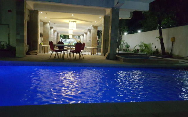 Pamo Hotel and Restaurant