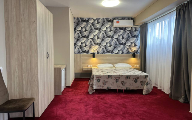 "Курорт Пицунда", корпус "Амзара"