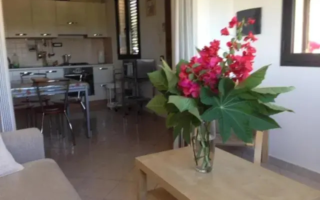 Villa de la TORRE DI BARI SARDO