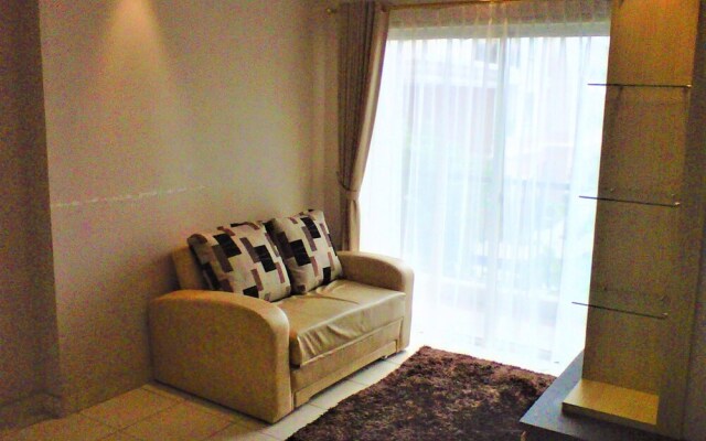 Adaru Apartment at MOI Kelapa Gading