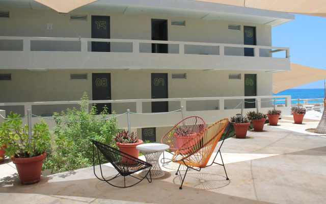 Rocamar Hotel Panoramico Isla Mujeres