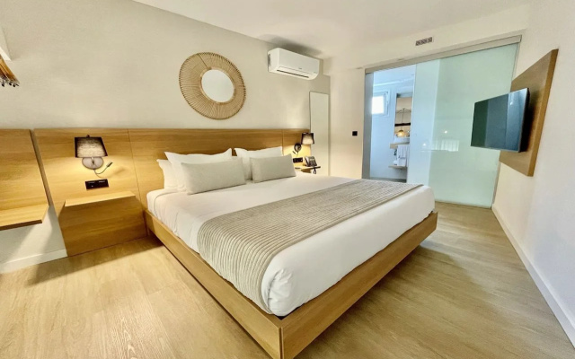 Hotel emblemático Hi Suites