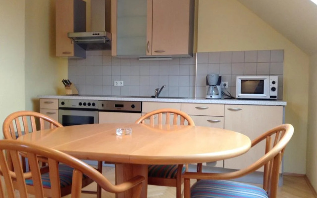 Villa Engstler - Appartments