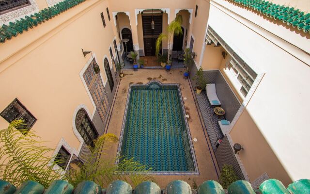 Riad Fes Baraka