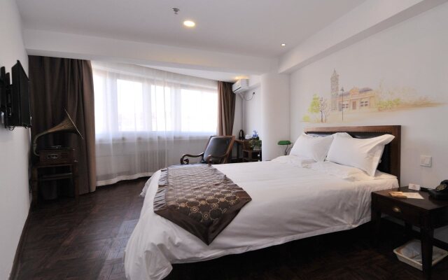 Nostalgia Hotel Tianjin
