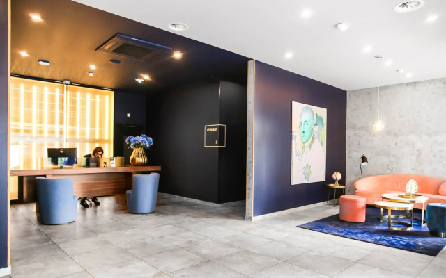 Hotel Neuer Fritz Berlin