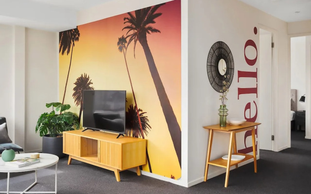 Boutique Stays - Zinc Views - 501, Port Melbourne