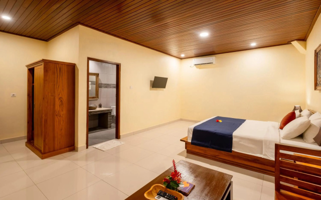 Dhiari Guest House – Guest Rooms – Kemenuh