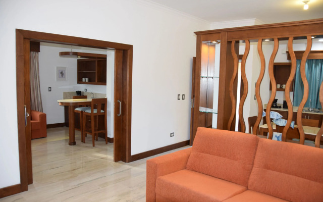 Sunset boutique hotel  All-Suites