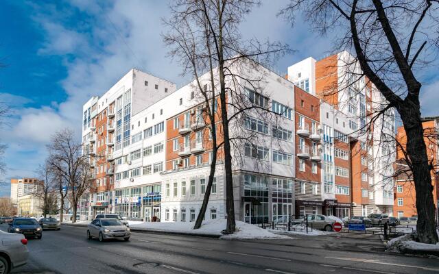 Cozy House on st. Lunacharskogo