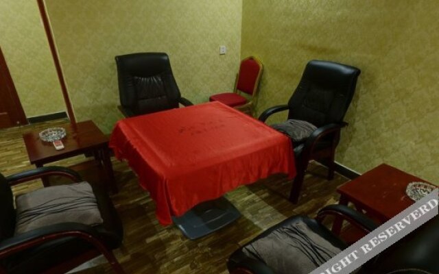 杭州万达商务酒店