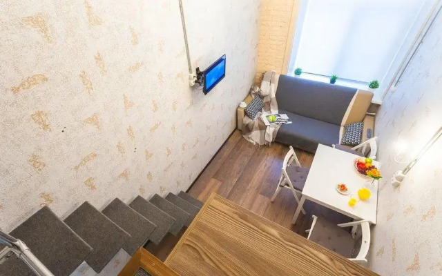 Апартаменты Гости Любят на улице Большая Подьяческая 22