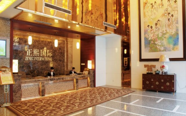 Zenec International Hotel