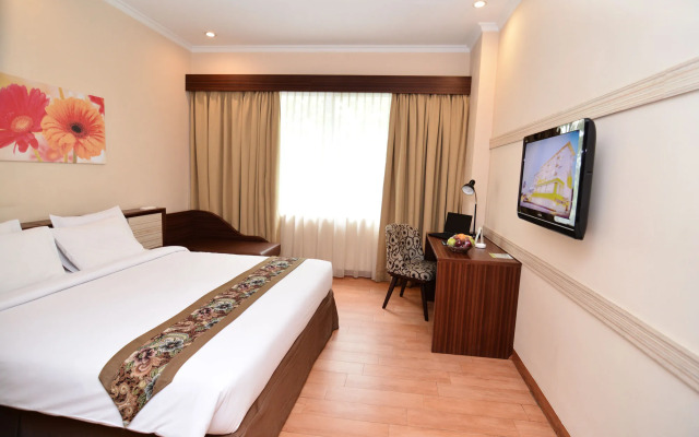 Angkasa Garden Hotel