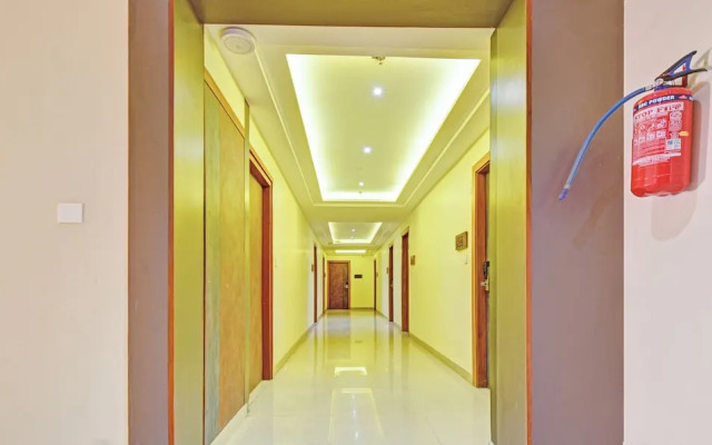 Hotel Mandovin Near Railway Station