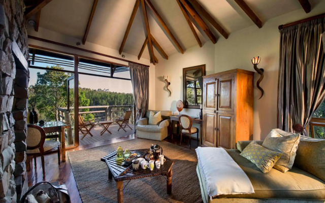 Tsala Treetop Lodge