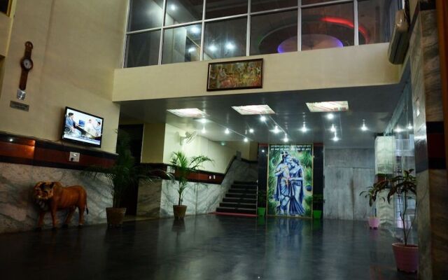 Krishna International Hotel