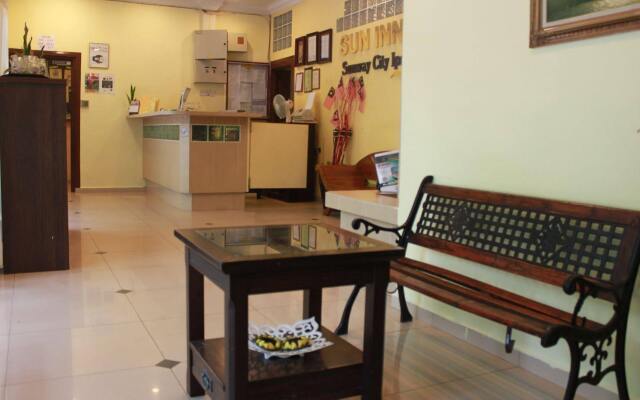 Sun Inns Hotel Sunway City Ipoh