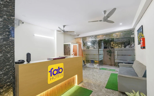 Fabhotel Asp Royal Residency I