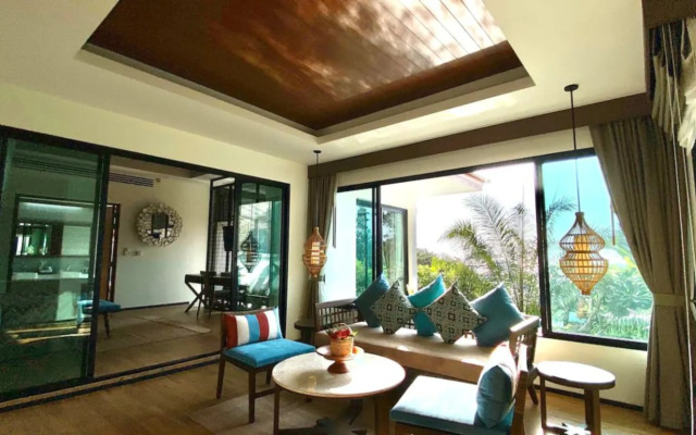 Silla Villa