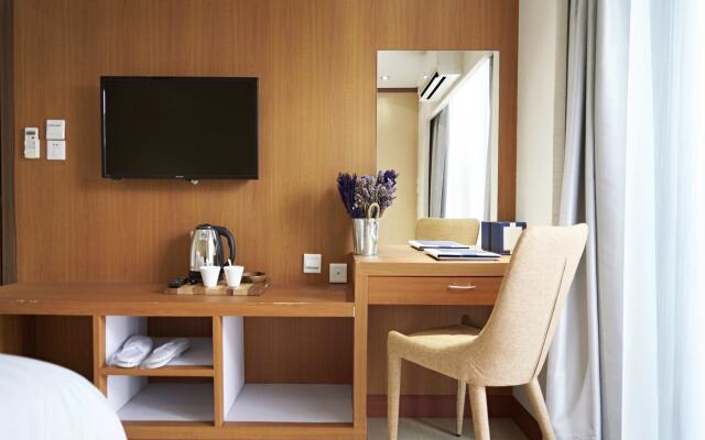 SureStay By Best Western Iconic Suvarnabhumi