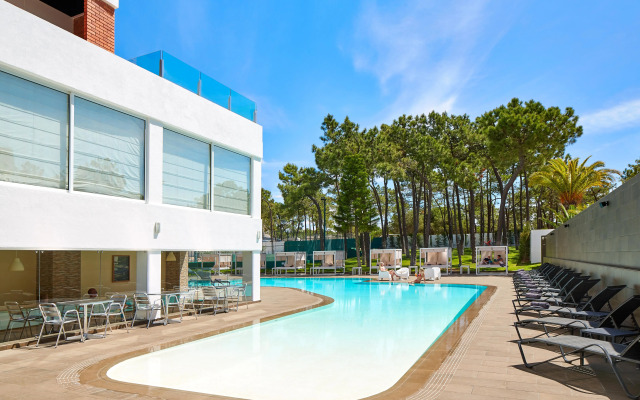 Alcazar Hotel & SPA