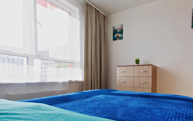 Apartment 1 on Frunze Avenue