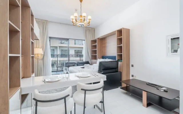 An Oasis Studio That is Home Away From Home - Apartment in ดูไบ - Photo 4