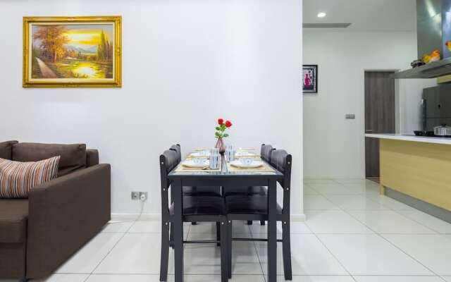 Five Senses Suite in M Suite KLCC