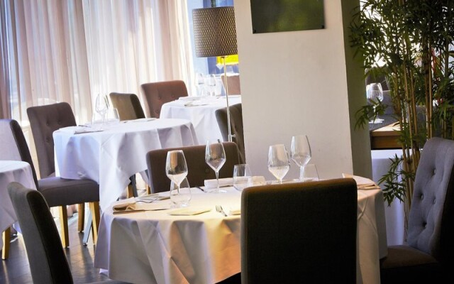 Novotel Troyes Aeroport