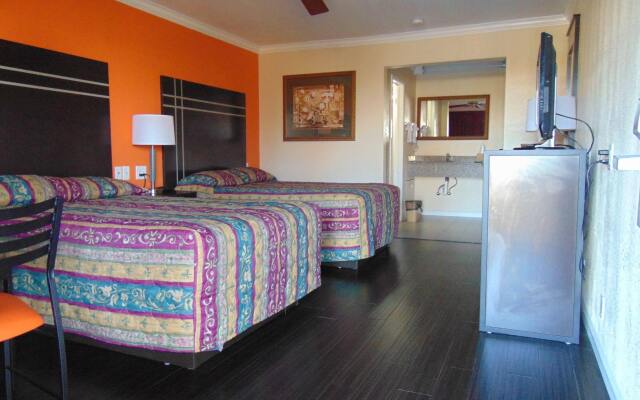 The Heart of Texas Motel