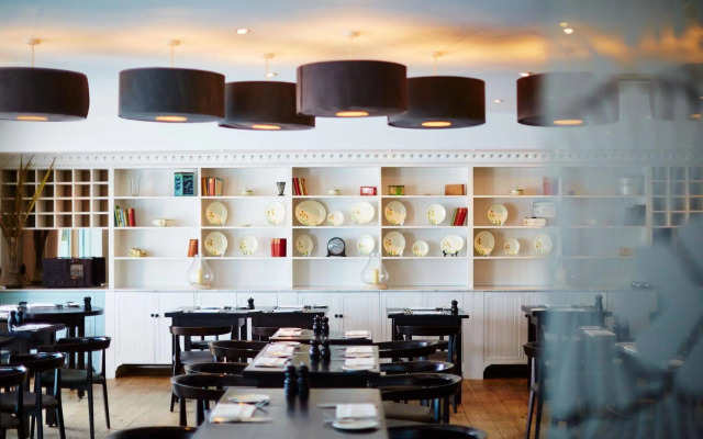 St Moritz Hotel